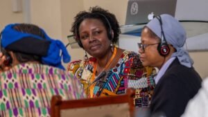 “Living Ancestors”, cuốn sách kể về những Nữ tu châu Phi kiên cường