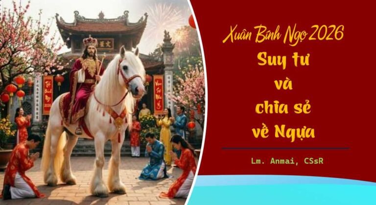 Xuân Bính Ngọ 2026: Suy tư và chia sẻ về Ngựa