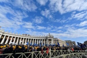 Kinh Truyền Tin (1/1): Trái tim Đức Giêsu đập vì mọi người