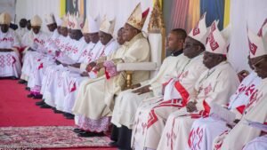 Đức Thánh Cha mời gọi Giáo hội Trung Phi thúc đẩy hội nhập văn hóa và hòa giải