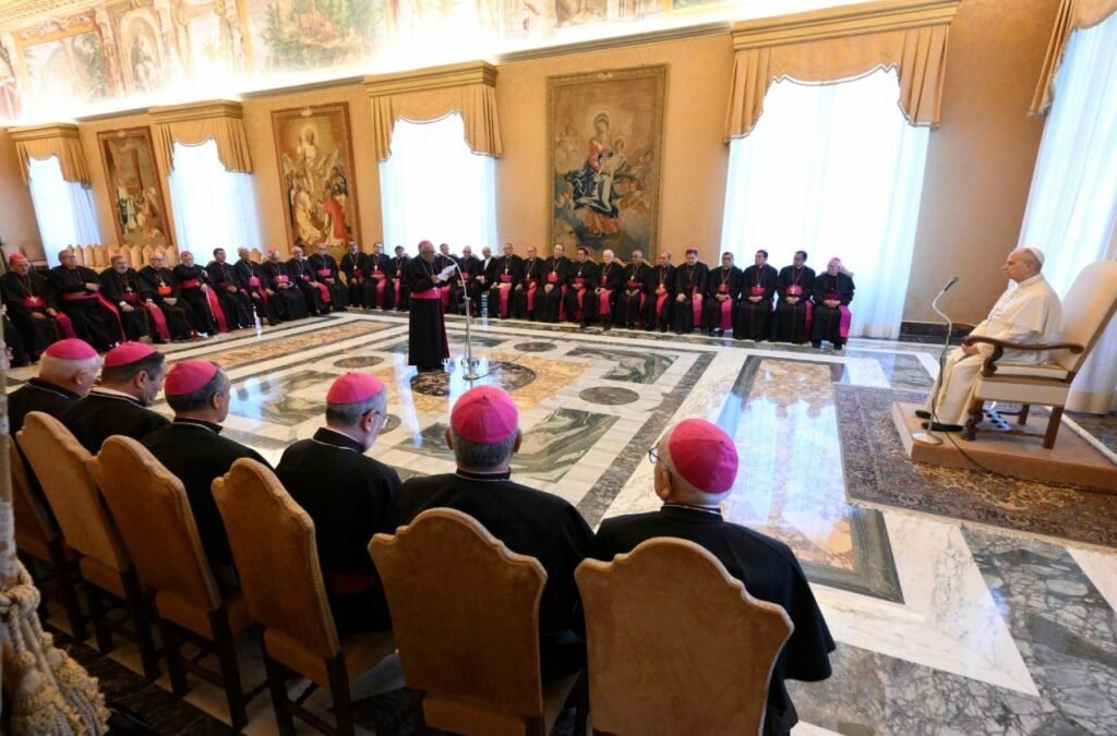 Đức Thánh Cha Lêô XIV khích lệ các Giám mục Peru hãy can đảm như các Tông đồ