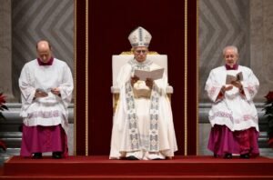 Kinh tạ ơn Te Deum: Hy vọng bằng trái tim của những người bé nhỏ