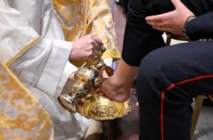 ĐTC Lêô XIV trở lại truyền thống cử hành Thánh lễ “Tiệc Ly” tại Đền thờ Thánh Gioan Laterano