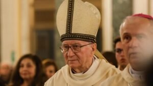 ĐTC Lêô XIV gửi ĐHY Parolin làm đặc sứ dịp Đan Mạch kỷ niệm 1.200 năm đón nhận Tin Mừng