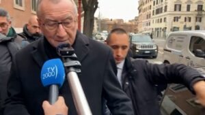 Tòa Thánh đang xem xét lời mời của tổng thống Trump tham gia “Hội đồng Hòa bình” Gaza