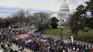 Buổi Canh thức vì Sự sống hướng tới việc biến phá thai thành điều “không thể được nghĩ tới” trong xã hội