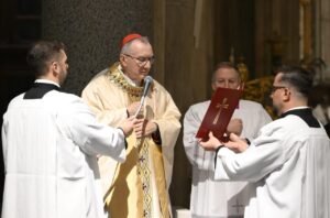 Đức Hồng y Parolin: Brazil – Tòa Thánh là mẫu gương ngoại giao phục vụ hòa bình