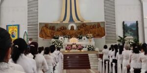 BỔN MẠNG CỦA GĐTH MIỀN TÂN SƠN NHÌ, LỄ MẸ THIÊN CHÚA 01.01.2026