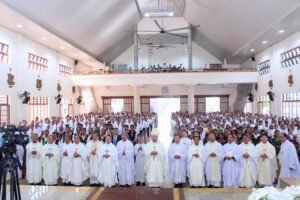 KỶ NIỆM 30 NĂM NGÀY THÀNH LẬP GIA ĐÌNH TẬN HIẾN MIỀN PHƯỚC LONG – GIÁO PHẬN BAN MÊ THUỘT (1/1/1996 – 1/1/2026)