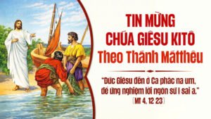 SUY NIỆM CHÚA NHẬT III MÙA THƯỜNG NIÊN NĂM A
