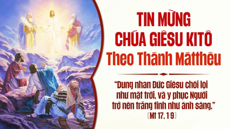 SUY NIỆM LỜI CHÚA CHÚA NHẬT II MÙA CHAY NĂM A