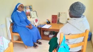 Các nữ tu Kenya phục hồi các gia đình và hàn gắn những trái tim bằng tình yêu