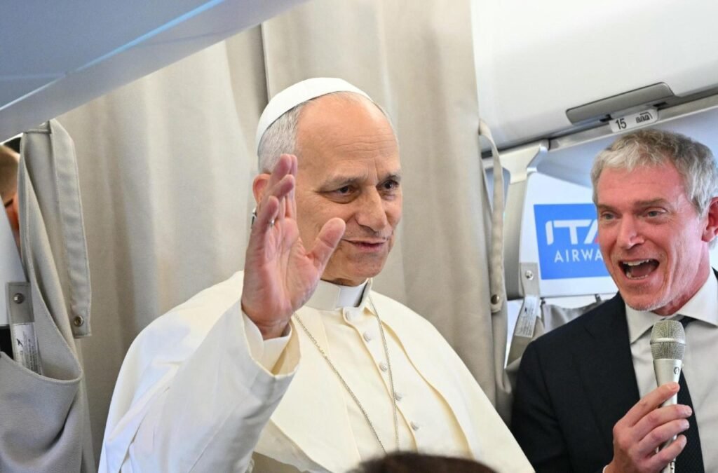 Tòa Thánh cho biết Đức Thánh Cha Lêô XIV sẽ không viếng thăm Hoa Kỳ trong năm 2026