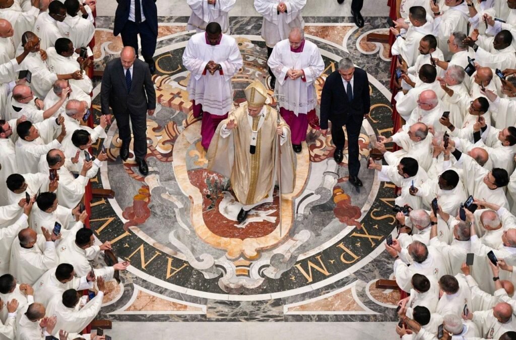 ĐTC Lêô XIV mời gọi các linh mục Tây Ban Nha hãy nên thánh và để mình được đồng hình với Đức Kitô