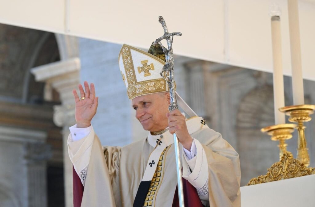 Lịch cử hành phụng vụ của Đức Thánh Cha cho đến lễ Phục Sinh