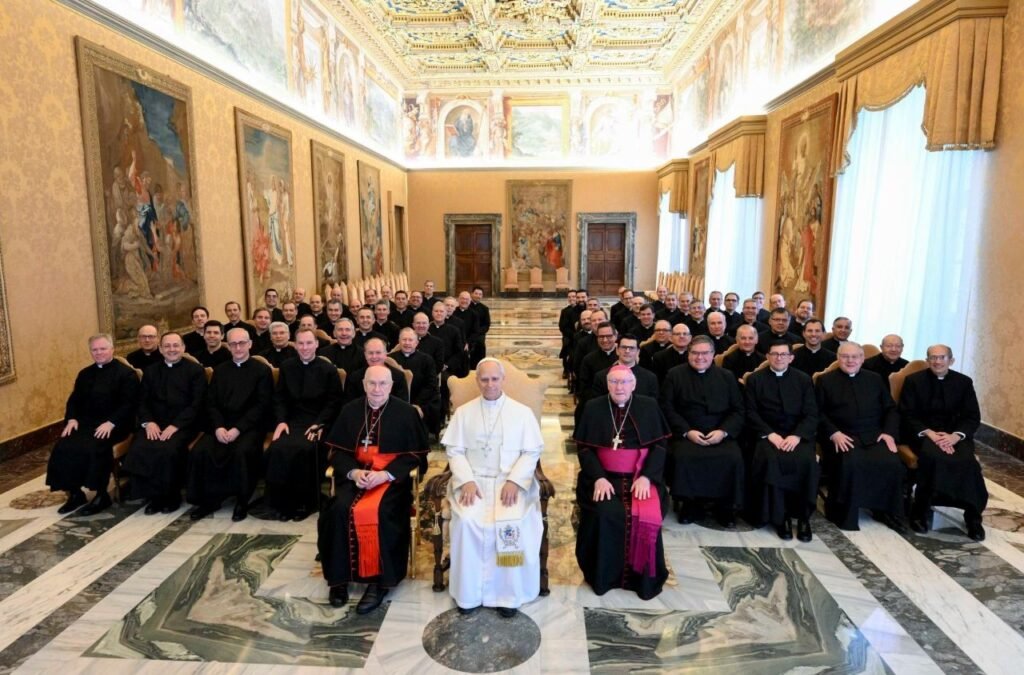 Đức Thánh Cha Lêô XIV: quyền lãnh đạo trong đời tu không phải là thống trị nhưng là phục vụ