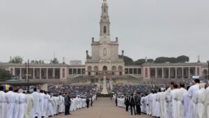 Việt Nam nằm trong số các nước châu Á có đông tín hữu hành hương Fatima năm 2025