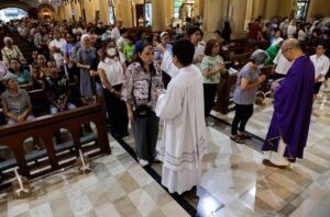 Các giám mục Philippines kêu gọi hòa bình khi Mùa Chay trùng thời gian với tháng Ramadan