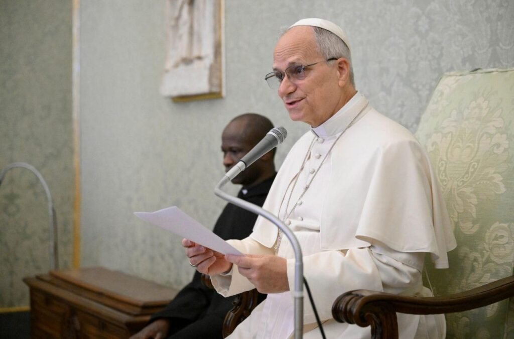 ĐTC Lêô XIV: Kim chỉ nam cho sự dấn thân xã hội là Tin Mừng và học thuyết xã hội của Giáo hội