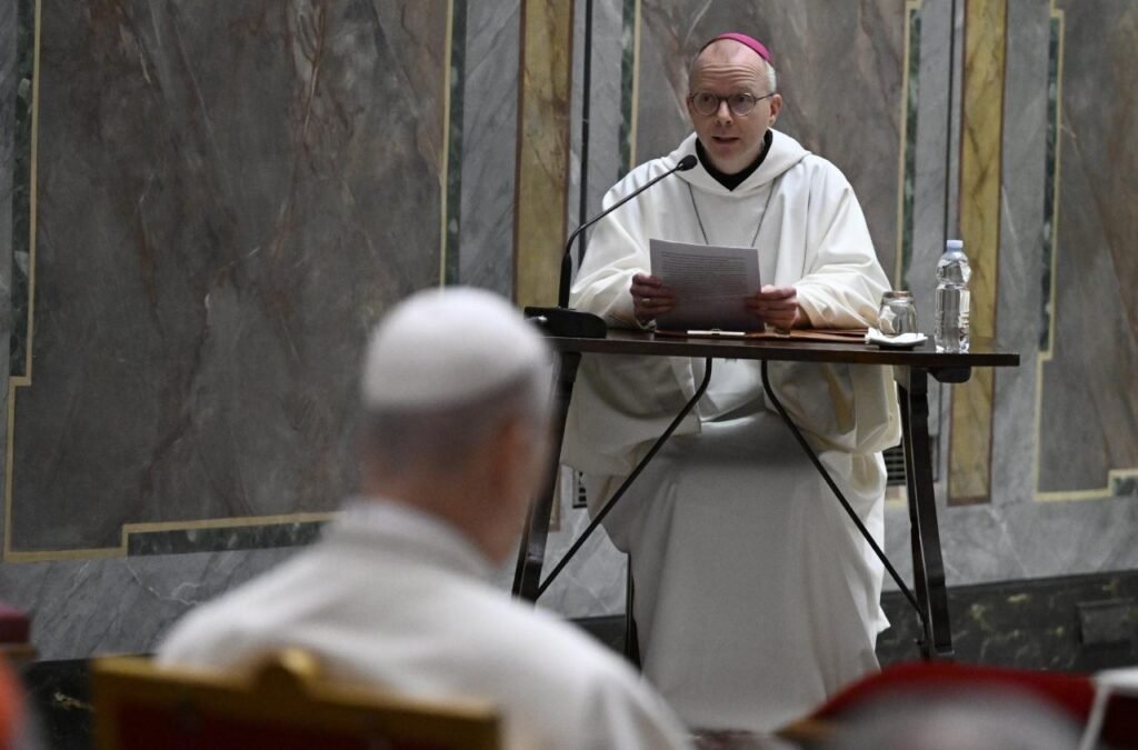 Tĩnh tâm Mùa Chay: Đức cha Varden suy tư về vẻ huy hoàng của chân lý