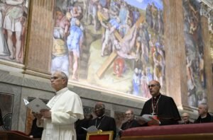 Tĩnh tâm Mùa Chay: Đức cha Varden suy tư về việc “trở nên tự do”