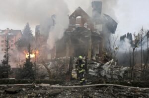 Giáo chủ Công giáo Đông phương Ucraina: Cuộc chiến xâm lược của Nga là nỗi ô nhục cho nhân loại