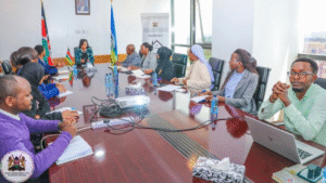 Các nữ tu Kenya chống lại tệ nạn buôn người trong thời đại kỹ thuật số