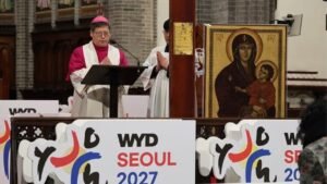 Công tác chuẩn bị Đại hội Giới trẻ Thế giới Seoul 2027 bước vào giai đoạn triển khai