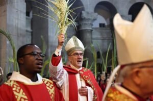 Do chiến tranh, nhiều nghi thức Tuần Thánh tại Thánh Địa bị hủy