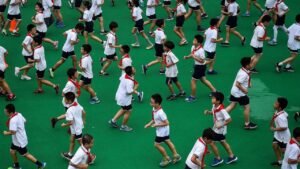 Phụ huynh Trung Quốc lo lắng về lệnh cấm trẻ em đến nhà thờ