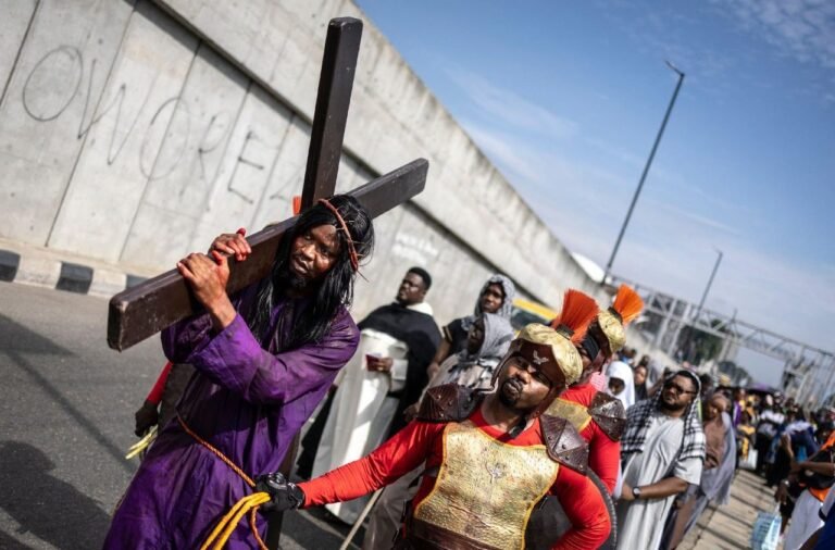 Bạo lực nhuộm màu Phục Sinh tại Nigeria, các Giám mục kêu gọi hy vọng