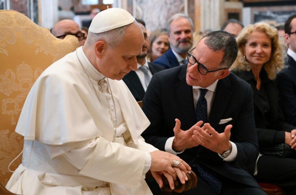 ĐTC Lêô XIV: Thế giới vẫn còn nhiều bất công khi của cải tập trung vào tay một số ít người