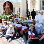 Tòa Thánh hủy việc tổ chức Ngày Thế giới Trẻ em tại Roma được dự định vào tháng 9