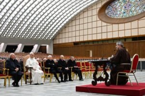 BÀI SUY NIỆM CHÚA NHẬT II PHỤC SINH – CHÚA NHẬT LÒNG THƯƠNG XÓT