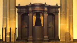 Thỏa thuận giữa Cộng hòa Séc và Tòa Thánh bị đình lại có liên quan đến ấn tín tòa giải tội