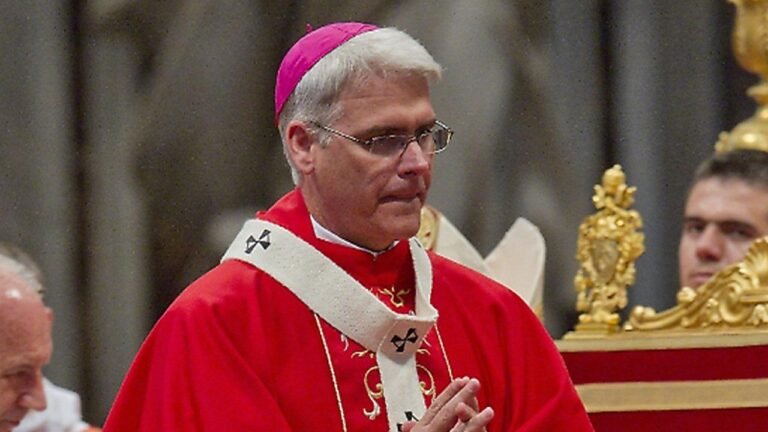 Chủ tịch Hội đồng Giám mục Hoa Kỳ: “Thất vọng trước những lời lẽ của Tổng thống Trump về Giáo hoàng”