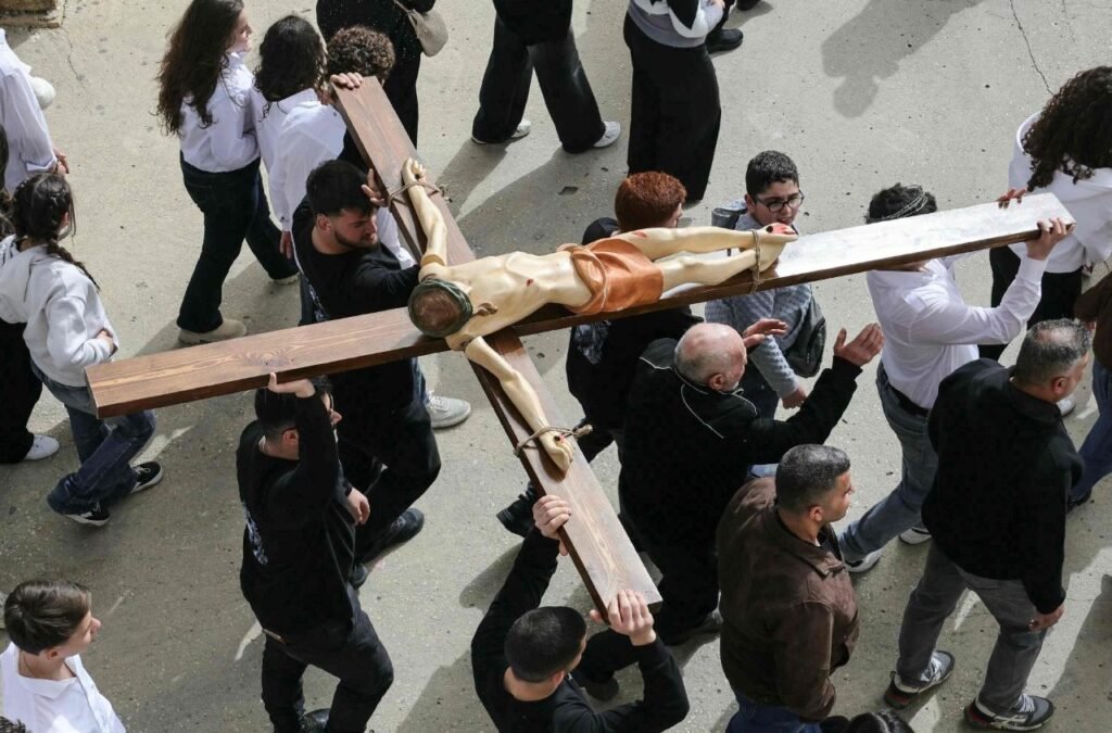 Đức Thánh Cha liên đới với tín hữu miền nam Libăng bị ảnh hưởng bởi chiến tranh