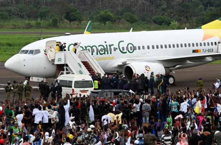 Bầu khí Giáo hội Camerun trong những ngày chào đón Đức Thánh Cha Lêô XIV viếng thăm