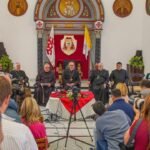 Các nghi lễ Tuần Thánh sẽ được cử hành tại Nhà thờ Mộ Chúa sau các cửa đóng kín