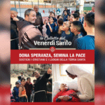 Kêu gọi quyên góp vào thứ Sáu Tuần Thánh để giúp Thánh Địa
