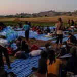 Sứ thần Tòa Thánh thăm biên giới Thái Lan – Myanmar, khích lệ sứ mạng phục vụ người di cư