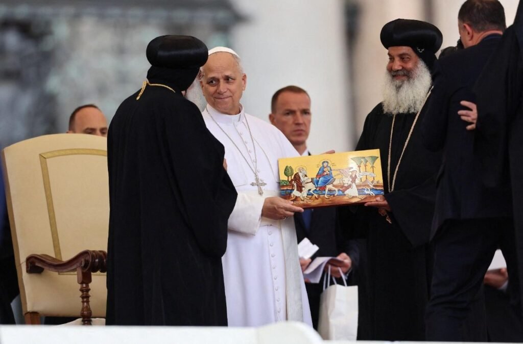 Đức Thánh Cha kêu gọi gia tăng sự hiệp nhất giữa Công giáo và Chính Thống Coptic