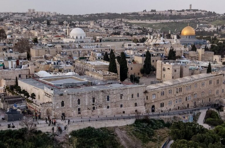 Cảnh sát Israel bắt giữ nghi phạm tấn công nữ tu người Pháp tại Giêrusalem