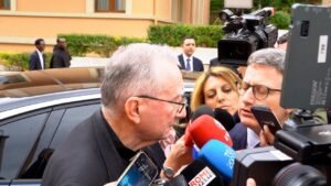 ĐHY Parolin: Lập trường của Tòa Thánh về hòa bình và giải trừ vũ khí là rõ ràng