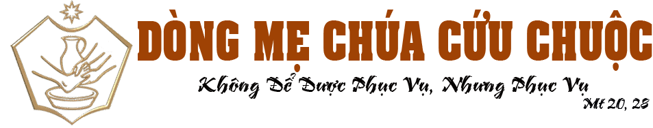 Dòng Mẹ Chúa Cứu Chuộc