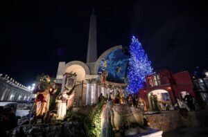 Các bệnh nhân trẻ em sẽ trang trí cây thông Noel ở Quảng trường Thánh Phêrô