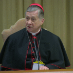 Đức Hồng y Cupich lên án vụ đốt Thánh giá tại công viên Grant ở Chicago