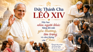 Hãy học nhìn người khác bằng đôi mắt yêu thương