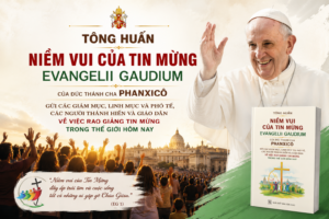 TÔNG HUẤN NIỀM VUI CỦA TIN MỪNG
