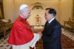 Peru chọn bài hát chính thức chào đón Đức Thánh Cha Lêô XIV
